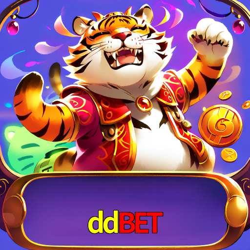 Imagem promocional da ddbet mostrando a plataforma e suas vantagens